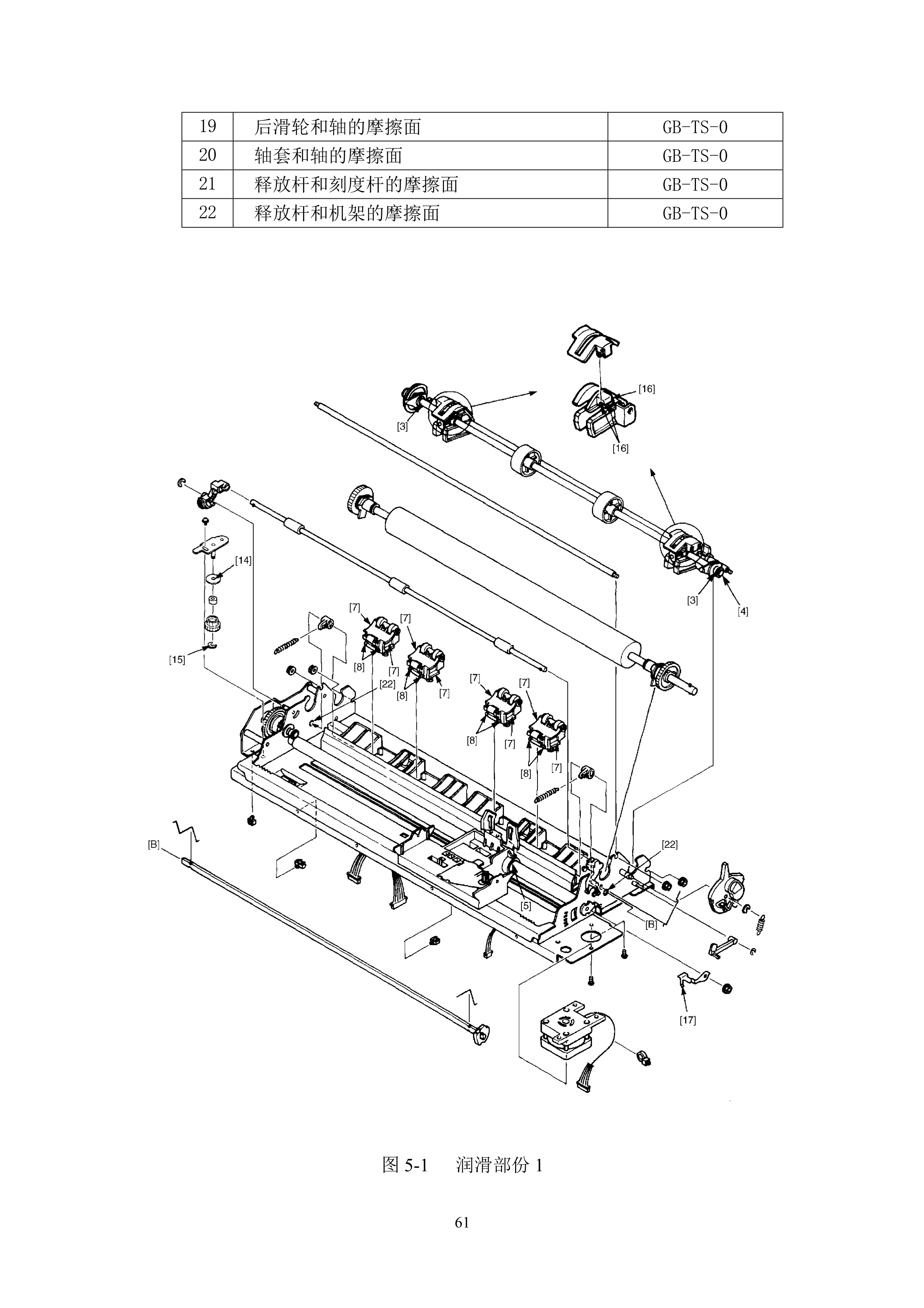 1563实达star ar3200+打印机中文技术资料 二