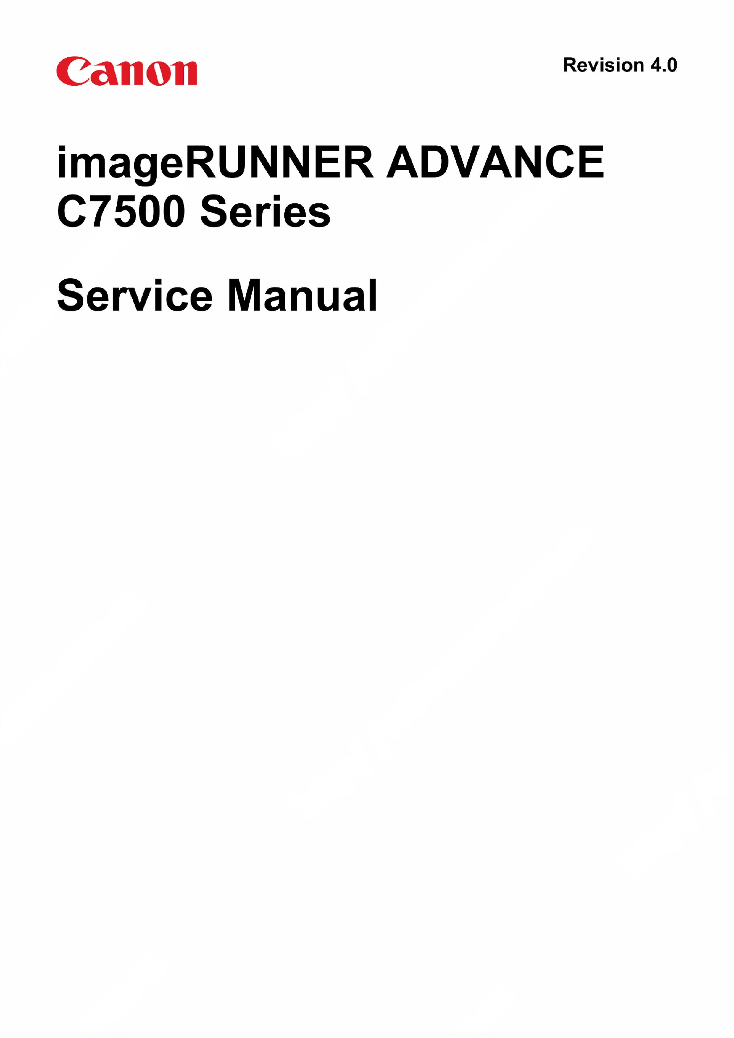 1234佳能 C7580 C7570 C7580i C757