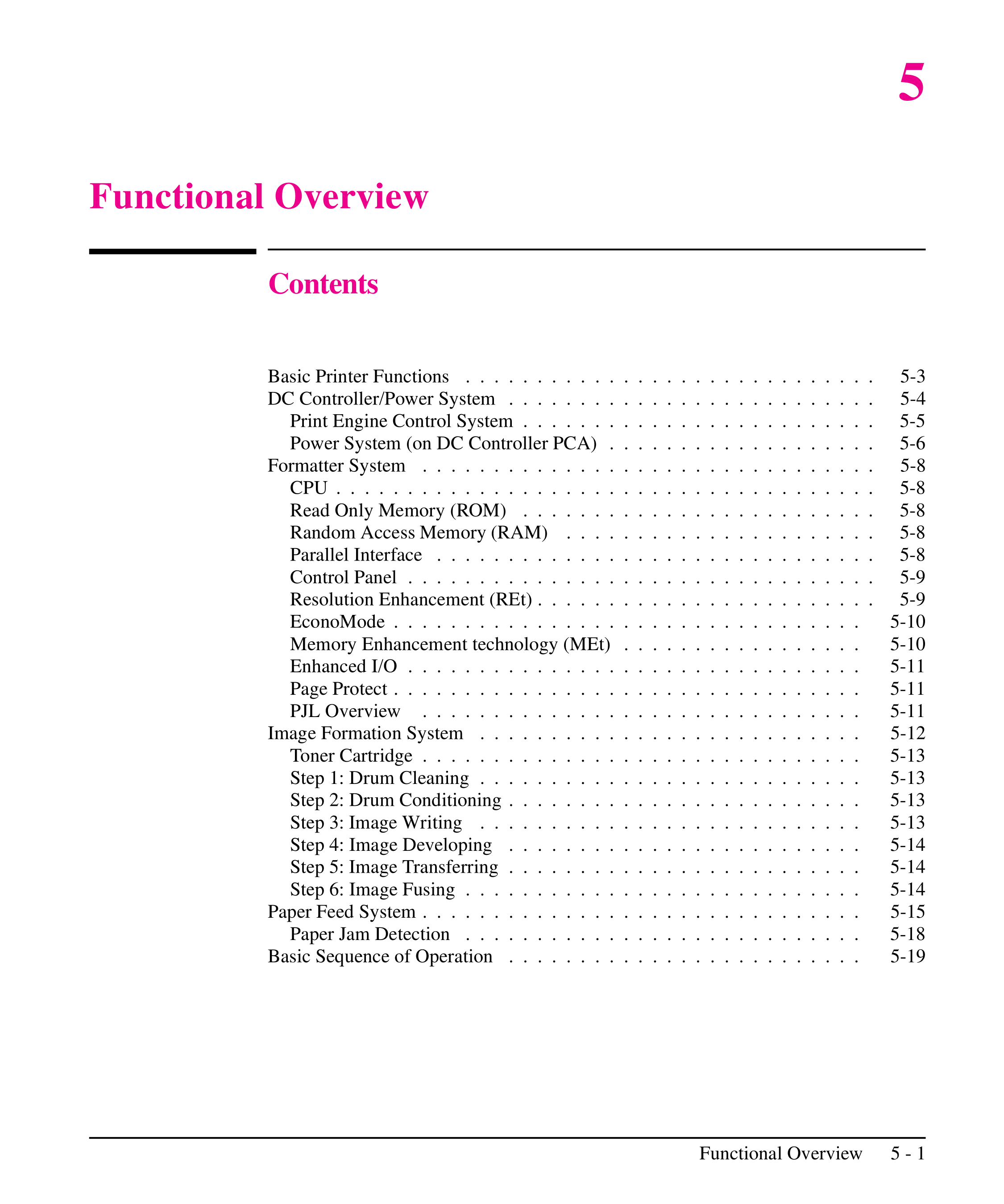 1598惠普 General Timing Diagram 